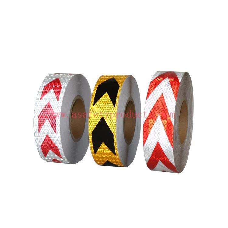 adhesive arrow reflective tape material 1 adhesive arrow reflective tape material 1