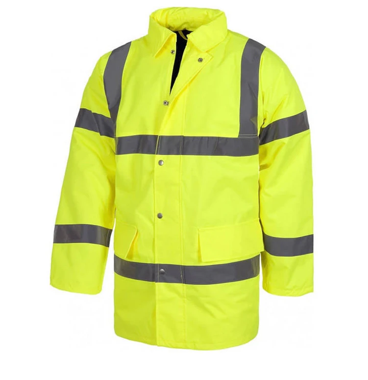 ANSI Class 3 winter jacket ANSI Class 3 winter jacket