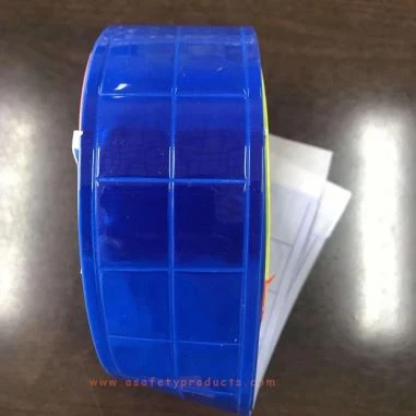 Visoka vidljivost PVC reflektirajuća traka