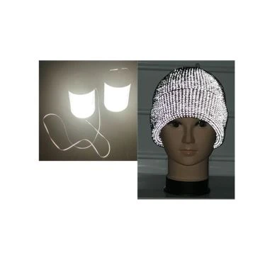 Hi Viz Reflective Beanie