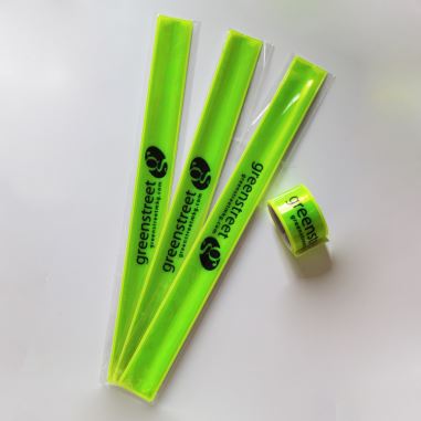 Slap Wristbands