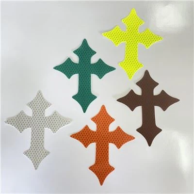 Налепница са ретрорефлектујућом фолијом за већу уочљивост